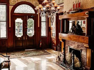 Classic King With Balcony At Curry Mansion Key West